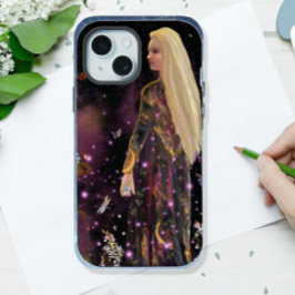 Land der Zauberkristalle iPhone 15 Hülle