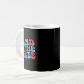 Land des 3. 4. Juli Geburtstag 4. Kaffeetasse (Vorderseite Links)