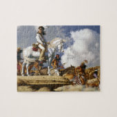 Land des Apache Puzzle (Horizontal)