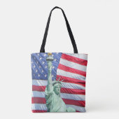 Land des Freien Patriotischen Tasche (Rückseite)