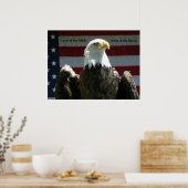 Land des freien Posters Poster (Küche)