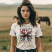 Land des Freistaates 4. Juli T-Shirt