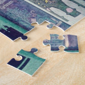 Land des Geschichtenpuzzlespiels Puzzle (Seite)