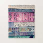 Land des Geschichtenpuzzlespiels Puzzle (Vertikal)