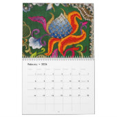 Land des Hoffnungskalenders Kalender (Feb 2026)