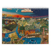 Land des Hoffnungskalenders Kalender (Titelbild)