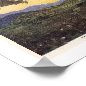 Land des Sky Poster 1917 (Ecke)