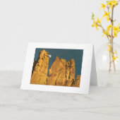 Land-Ende Karte (Gelbe Blume)