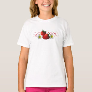 Land Erdbeeren Shirt