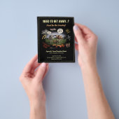 Land Erreichbarkeit Flyer (Gruppe)