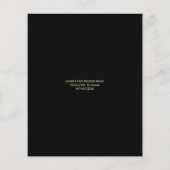 Land Erreichbarkeit Flyer (Hinten)