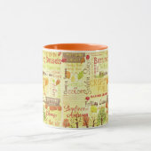 Land Fall Days Saison Tasse (Zentrum)