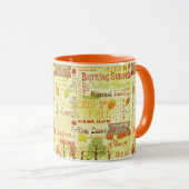 Land Fall Days Saison Tasse (VorderseiteRechts)