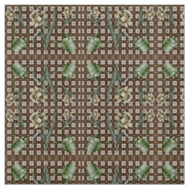 Land Farm Daffidol Fabric Stoff