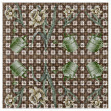 Land Farm Daffidol Fabric
