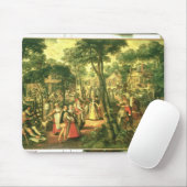 Land-Feier, 1563 Mousepad (Mit Mouse)