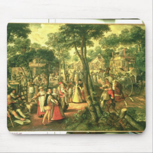 Land-Feier, 1563 Mousepad