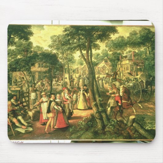 Land-Feier, 1563 Mousepad (Vorne)