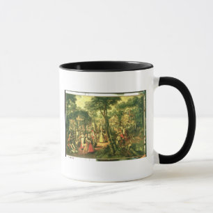 Land-Feier, 1563 Tasse