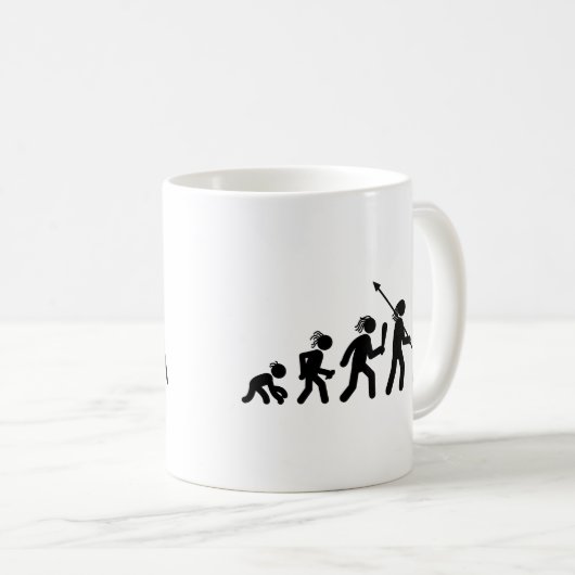 Land-Feldmesser Kaffeetasse (VorderseiteRechts)