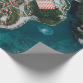 LAND-FOTOGRAFIE GESCHENKPAPIER (Ecke)