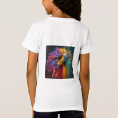 Land frei T-Shirt (Rückseite)