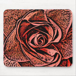 LAND GARDEN BLUME MOUSEPAD