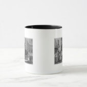 Land-Gasthaus-Yard, 1747 Tasse (Zentrum)