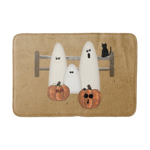 Land-Geist-Halloween-Bad-Matte Badematte