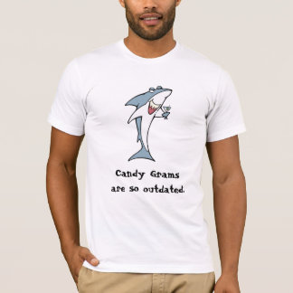 Land-Haifisch heute T-Shirt