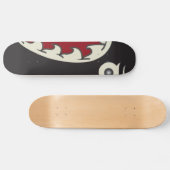 Land-Haifisch Skateboard (Horizontal)