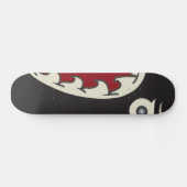 Land-Haifisch Skateboard (Horizontal)