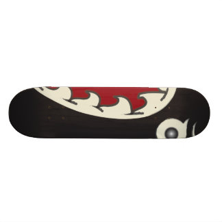 Land-Haifisch Skateboard