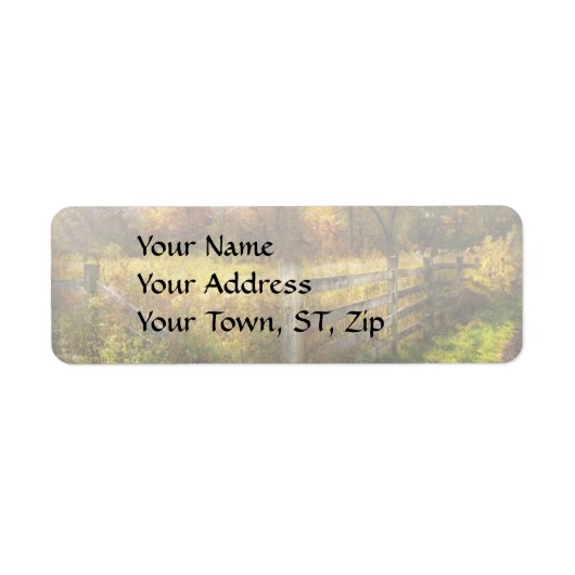 Land - Herbstjahre (Vorne)