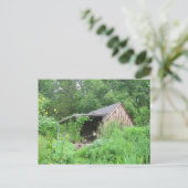 Land Herzog Store Postkarte (Stehend Vorderseite)