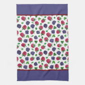 Land Himbeeren Küchentücher (Vertikal)
