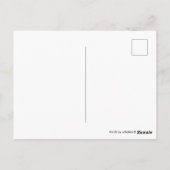 Land Ho Postcard Postkarte (Rückseite)