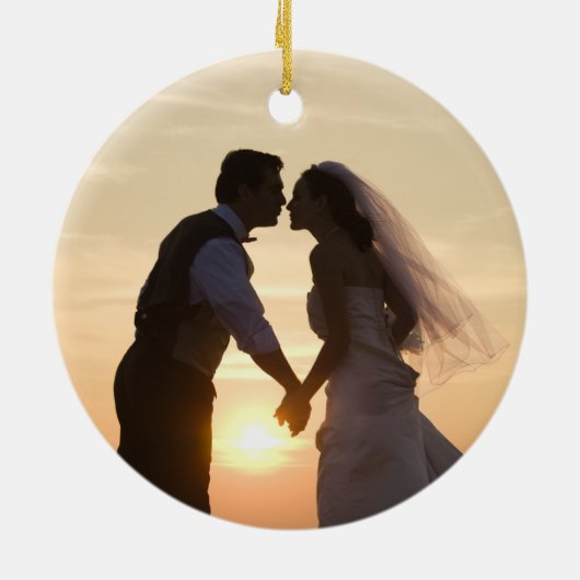 Land-hölzerner rustikaler keramik ornament (Hinten)