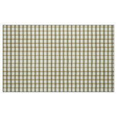 Land-Hütte kariert Stoff (Fat Quarter (45,7 x 55,9 cm))
