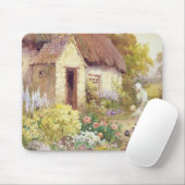 Land-Hütte Mousepad (Mit Mouse)