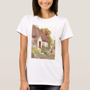Land-Hütte T-Shirt