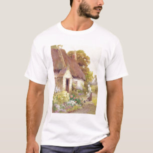 Land-Hütte T-Shirt