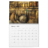 Land I Kalender (Feb 2027)