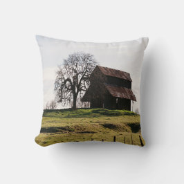 Land im Herbst....... Kissen