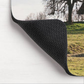 Land im Herbst......... Mousepad (Ecke)