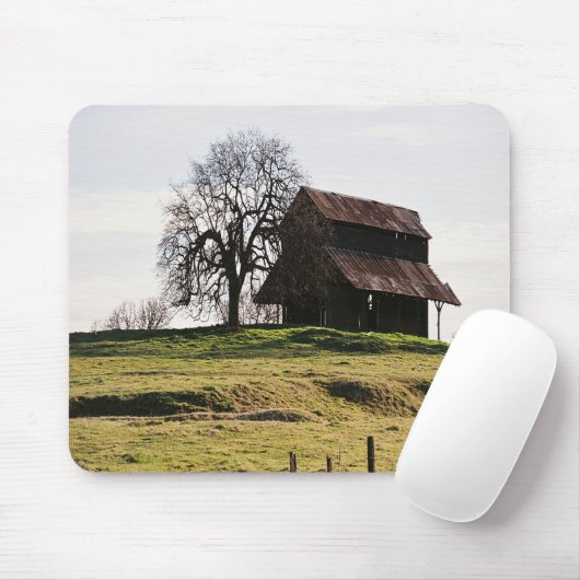 Land im Herbst......... Mousepad (Mit Mouse)