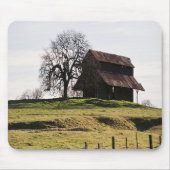 Land im Herbst......... Mousepad (Vorne)