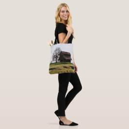 Land im Herbst....... Tasche