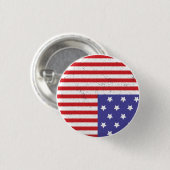 Land in der Bedrängnis Button (Vorne & Hinten)