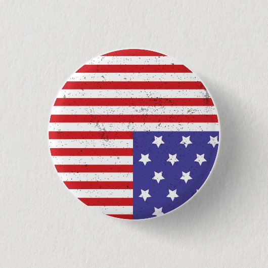 Land in der Bedrängnis Button (Vorderseite)